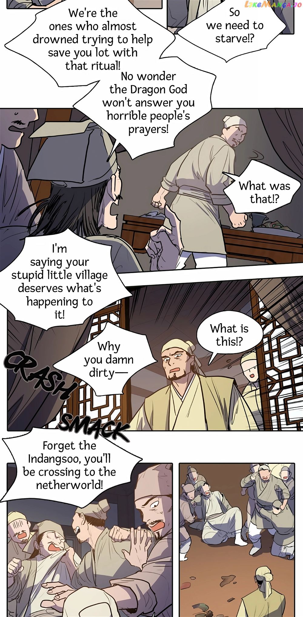 Her Tale of Shim Chong Chapter 60 - Page 2