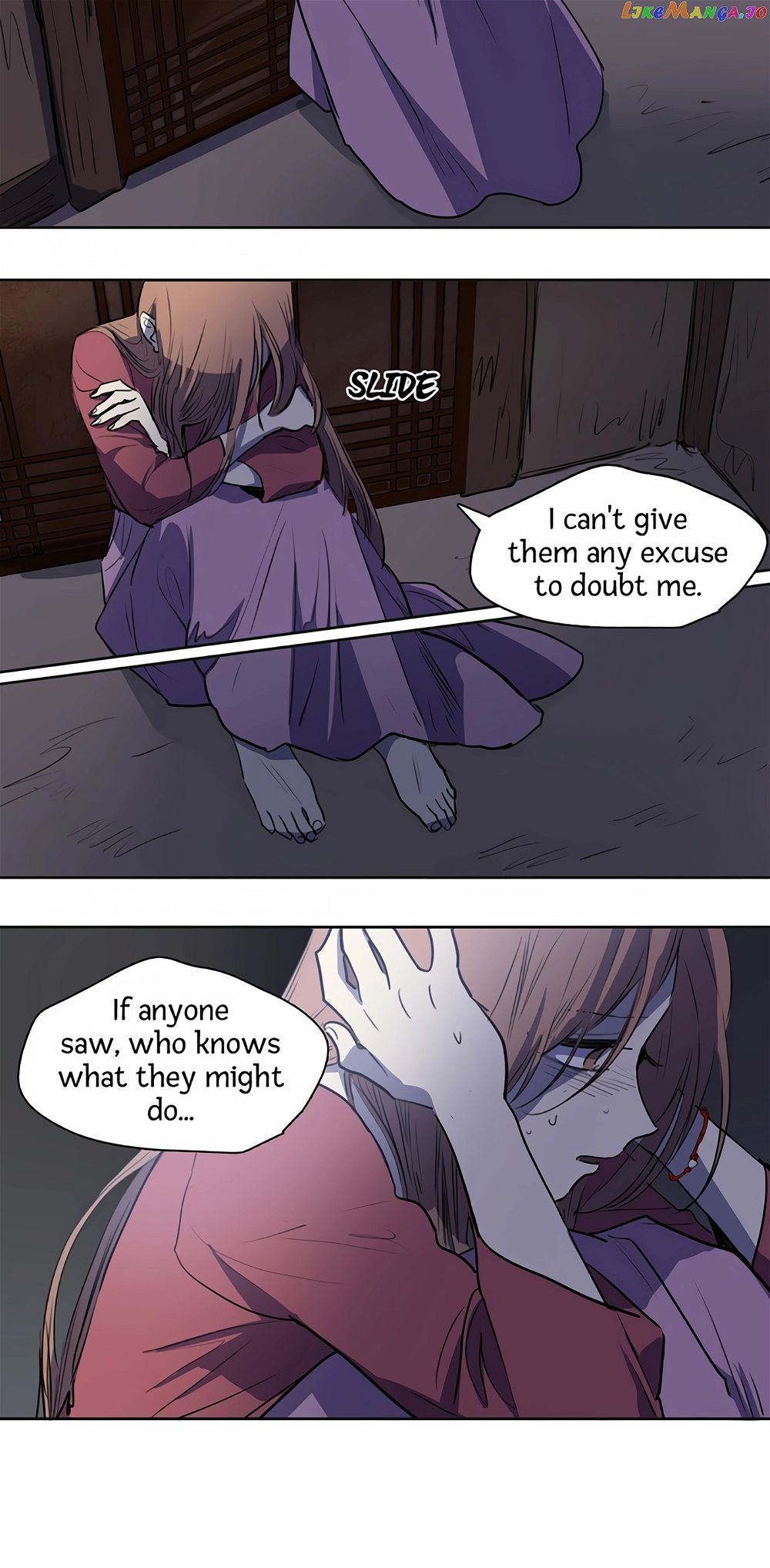 Her Tale of Shim Chong Chapter 60 - Page 11