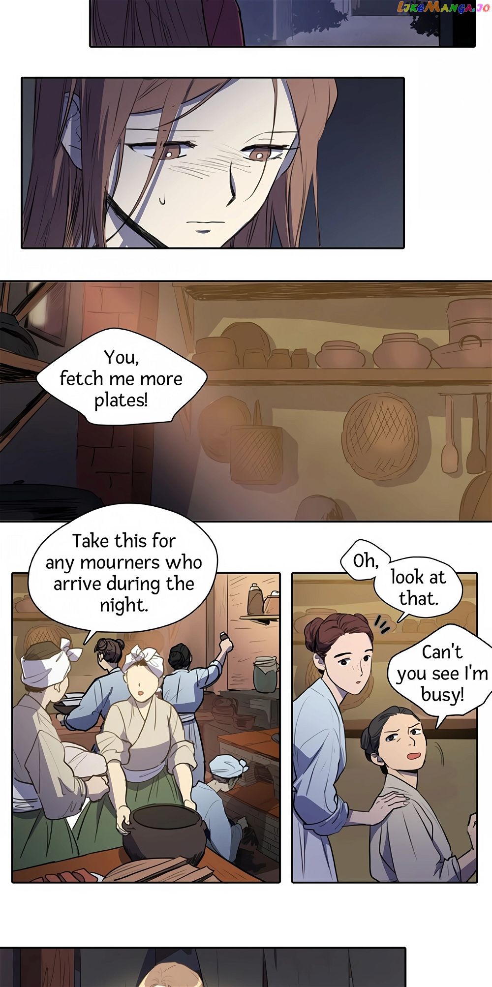 Her Tale of Shim Chong Chapter 60 - Page 14