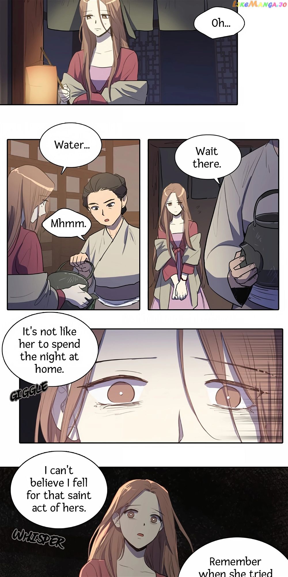 Her Tale of Shim Chong Chapter 60 - Page 15