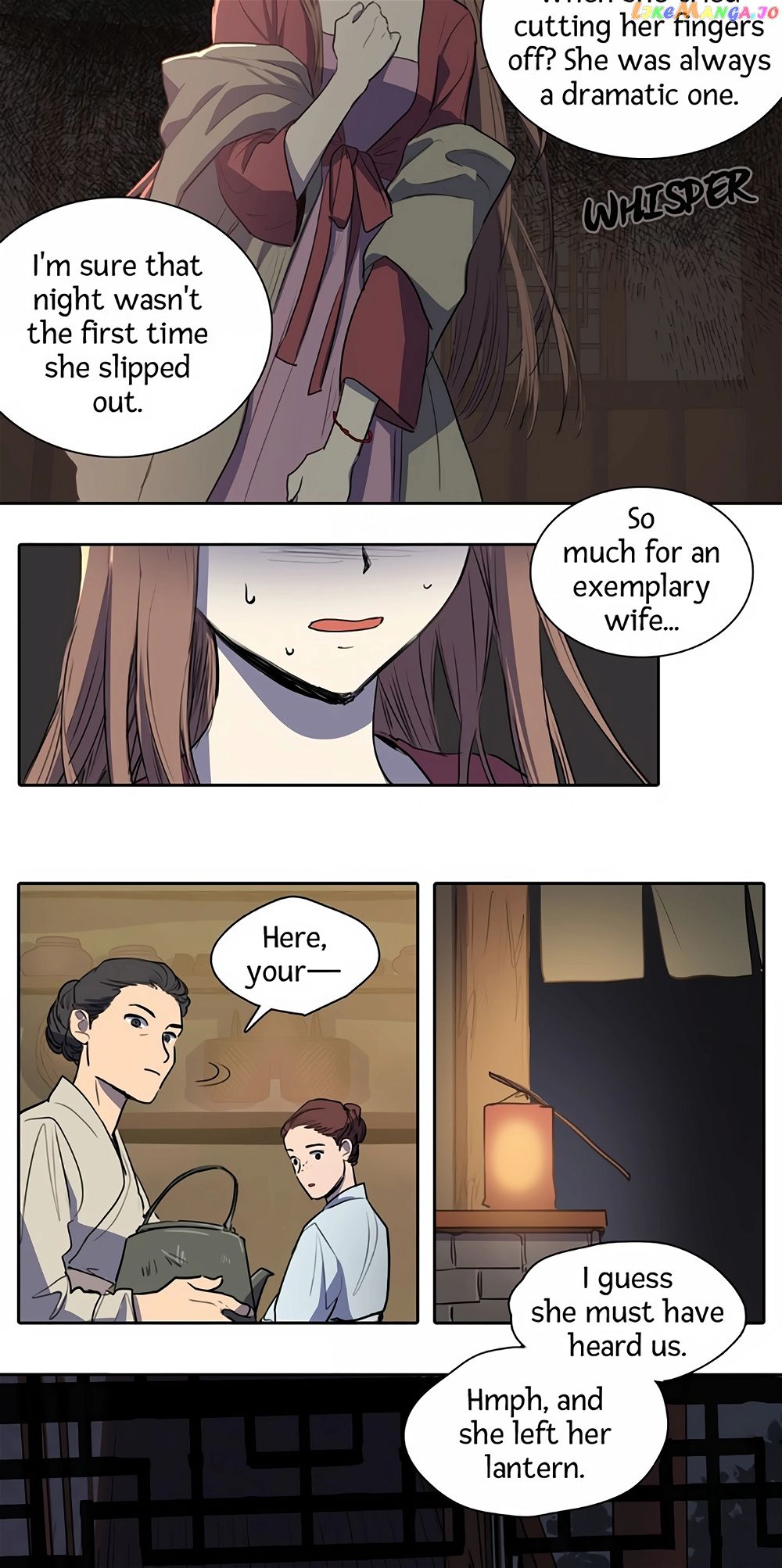 Her Tale of Shim Chong Chapter 60 - Page 16