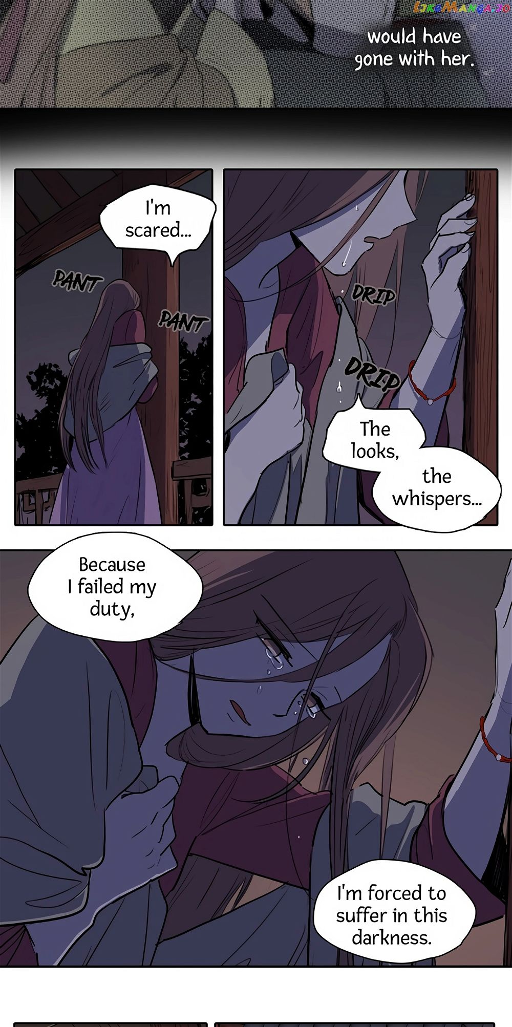 Her Tale of Shim Chong Chapter 60 - Page 19