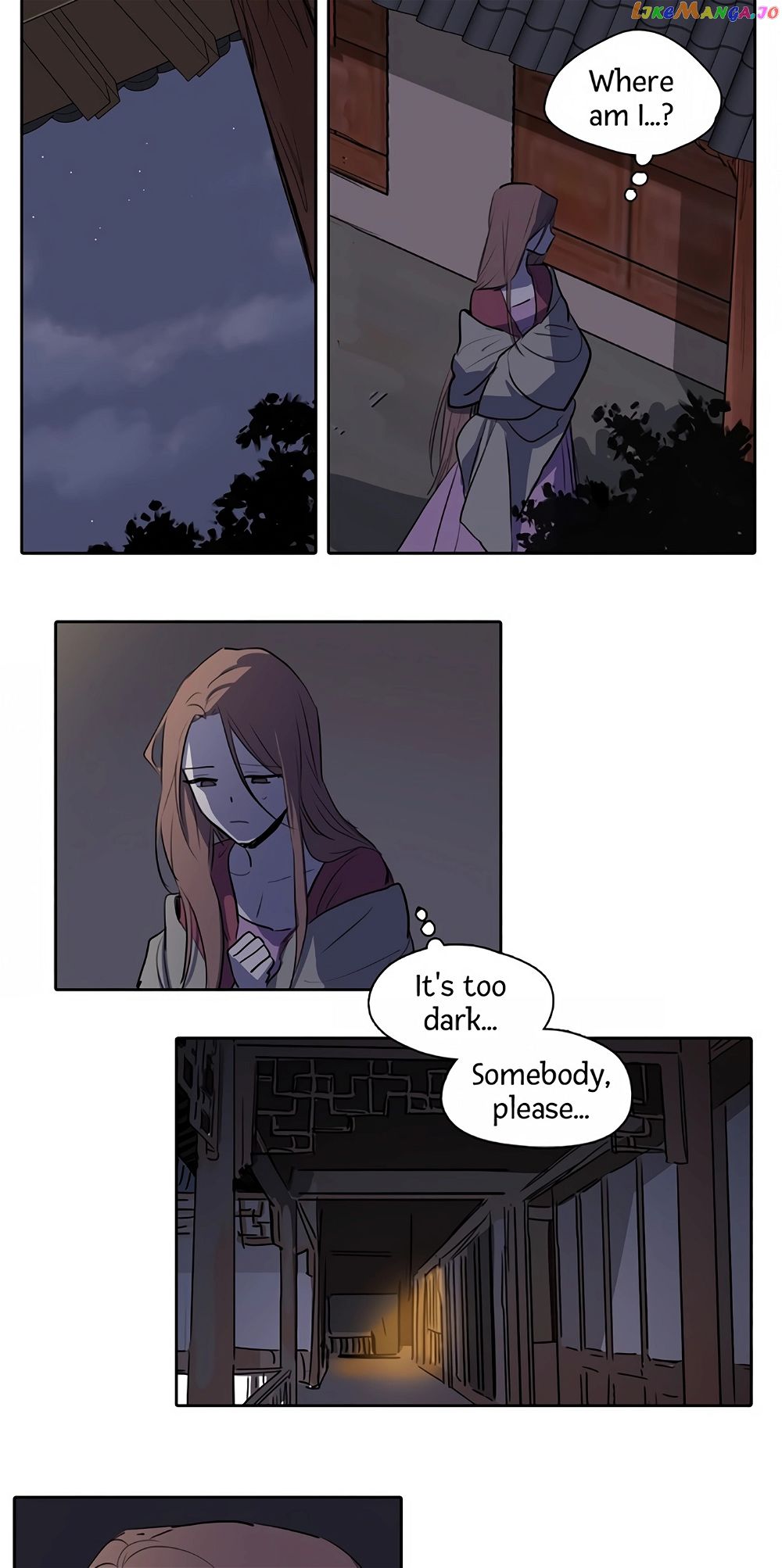 Her Tale of Shim Chong Chapter 60 - Page 20
