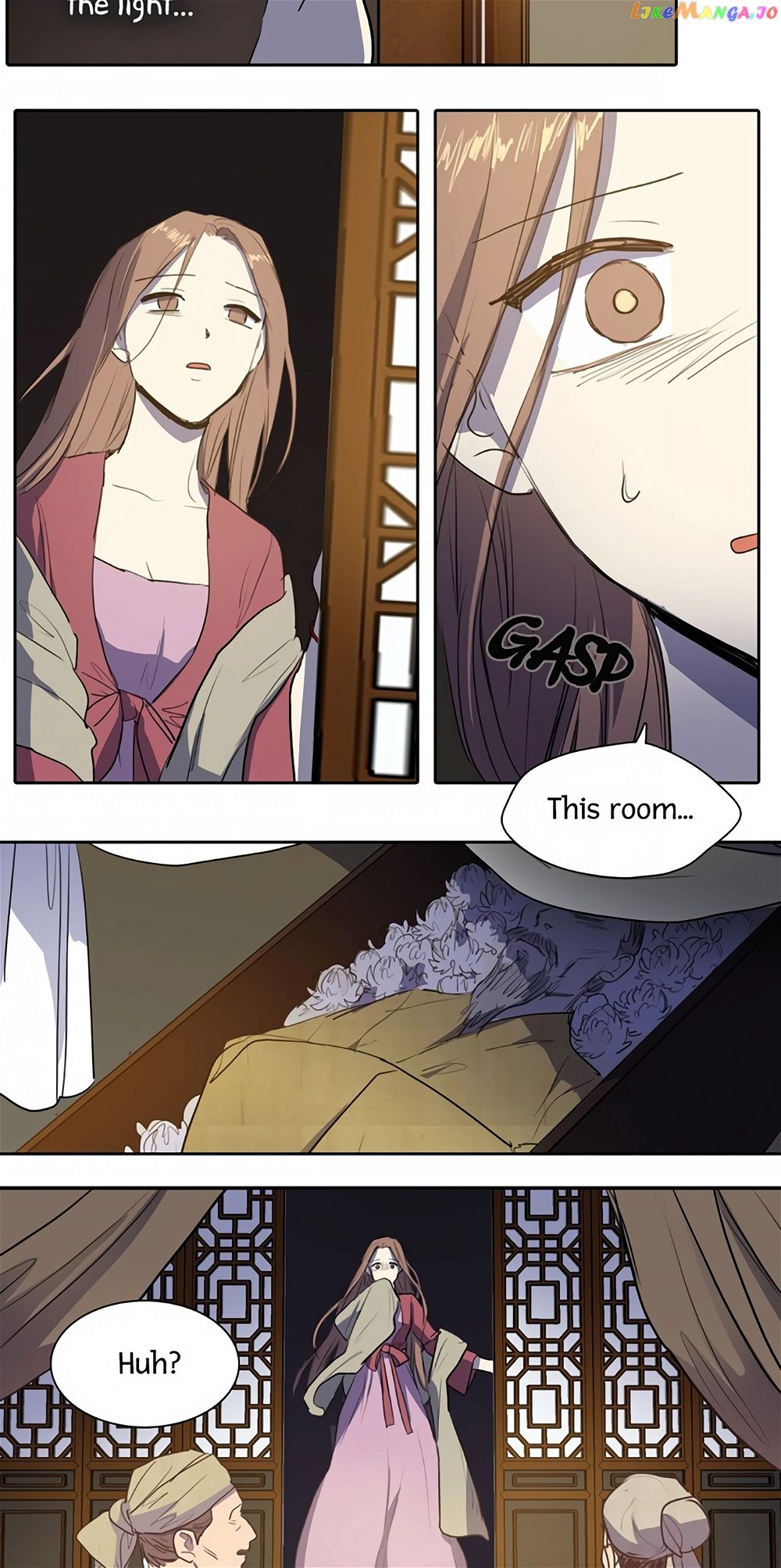 Her Tale of Shim Chong Chapter 60 - Page 22