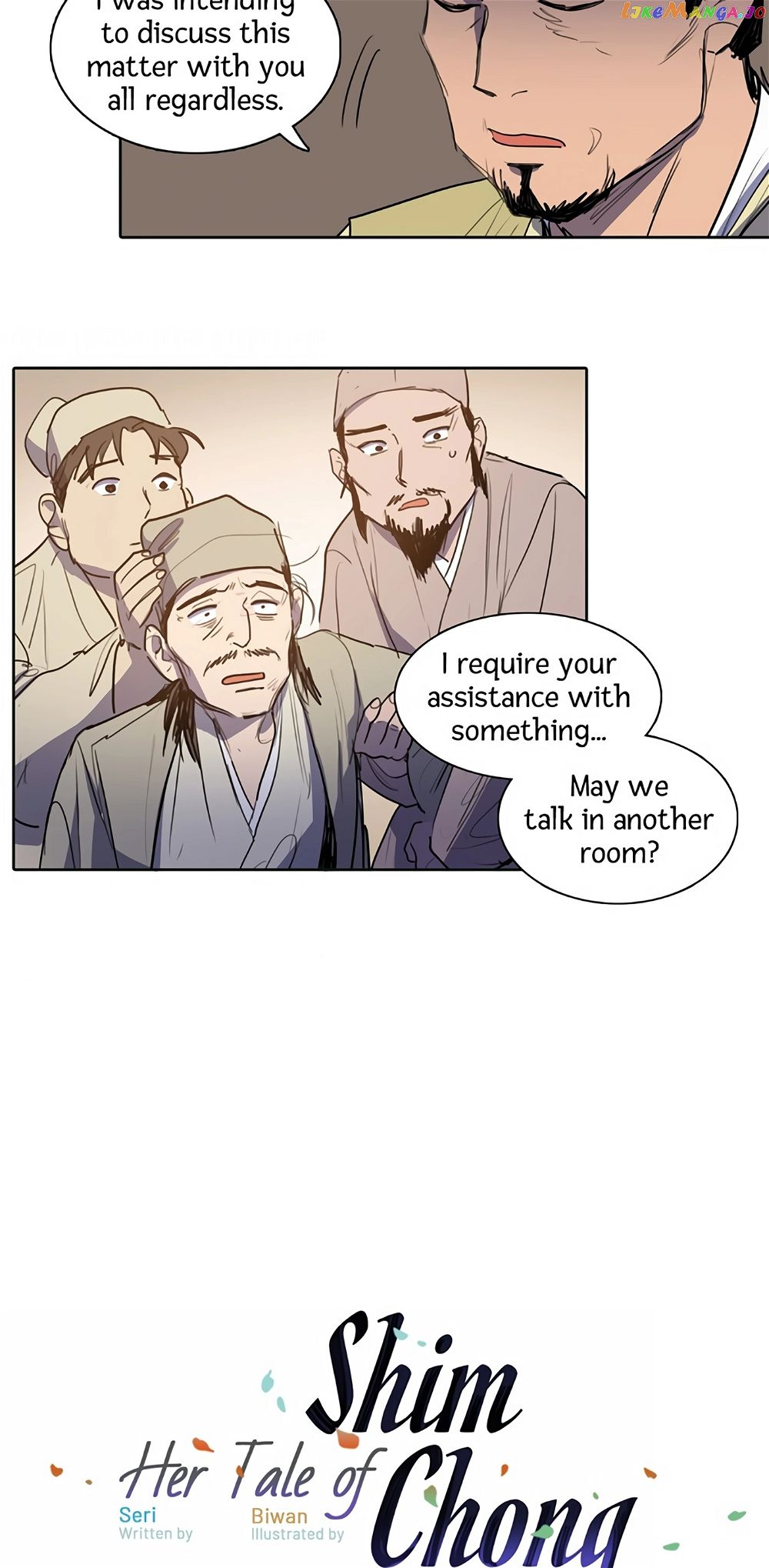 Her Tale of Shim Chong Chapter 60 - Page 4