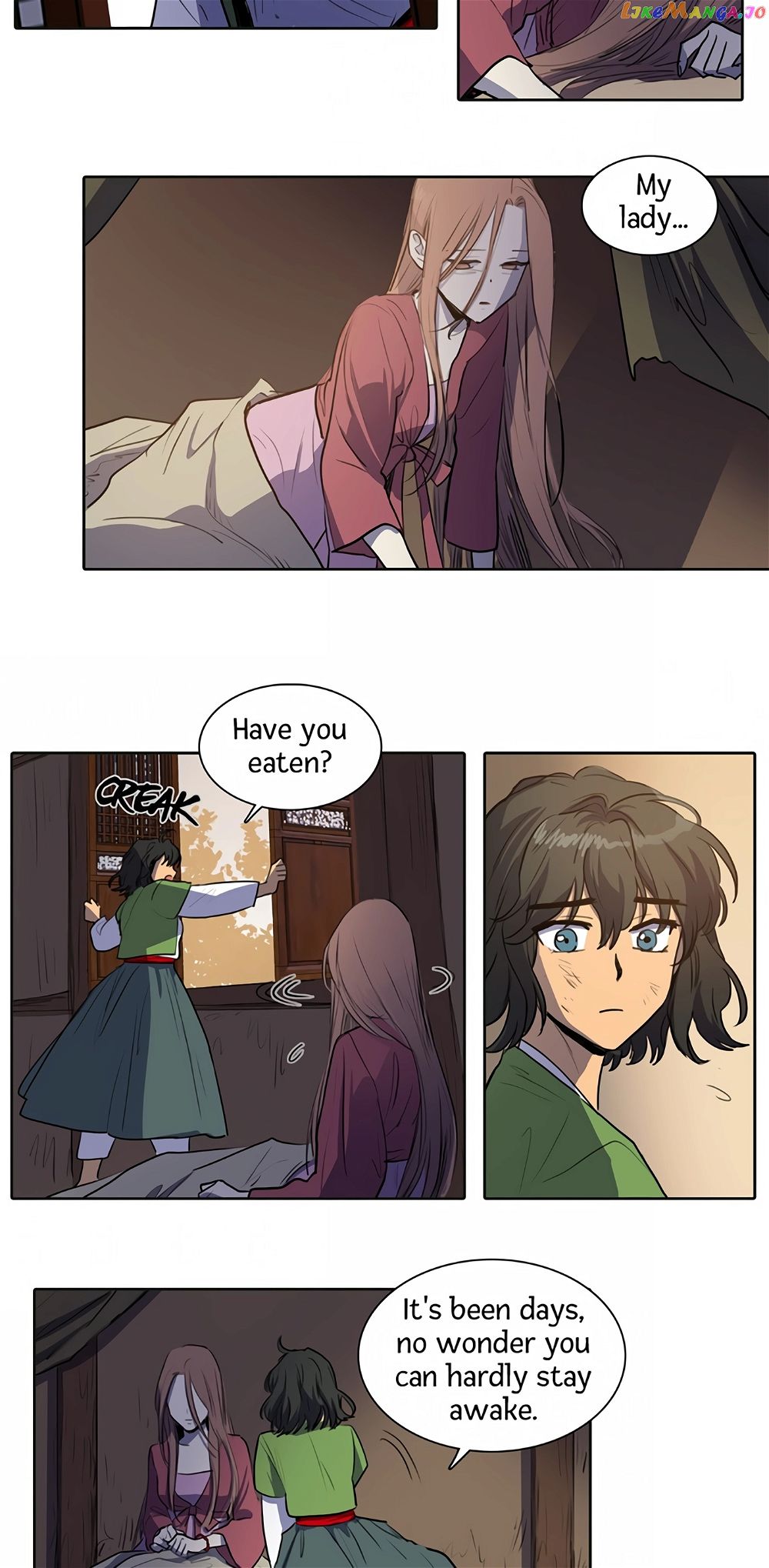 Her Tale of Shim Chong Chapter 60 - Page 6