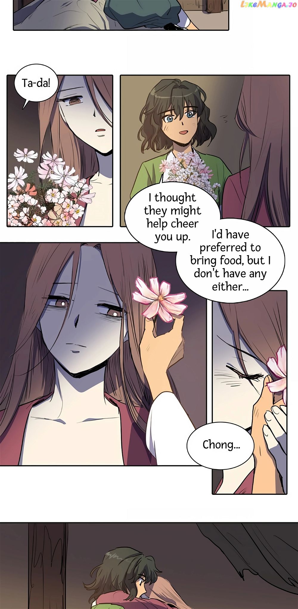 Her Tale of Shim Chong Chapter 60 - Page 7