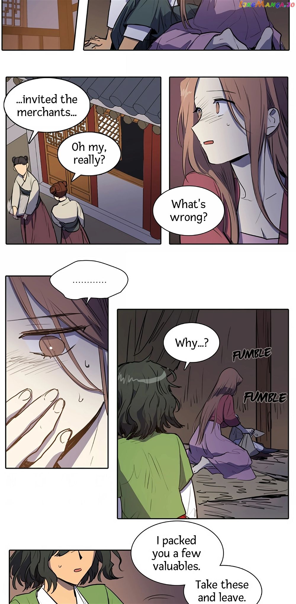 Her Tale of Shim Chong Chapter 60 - Page 9