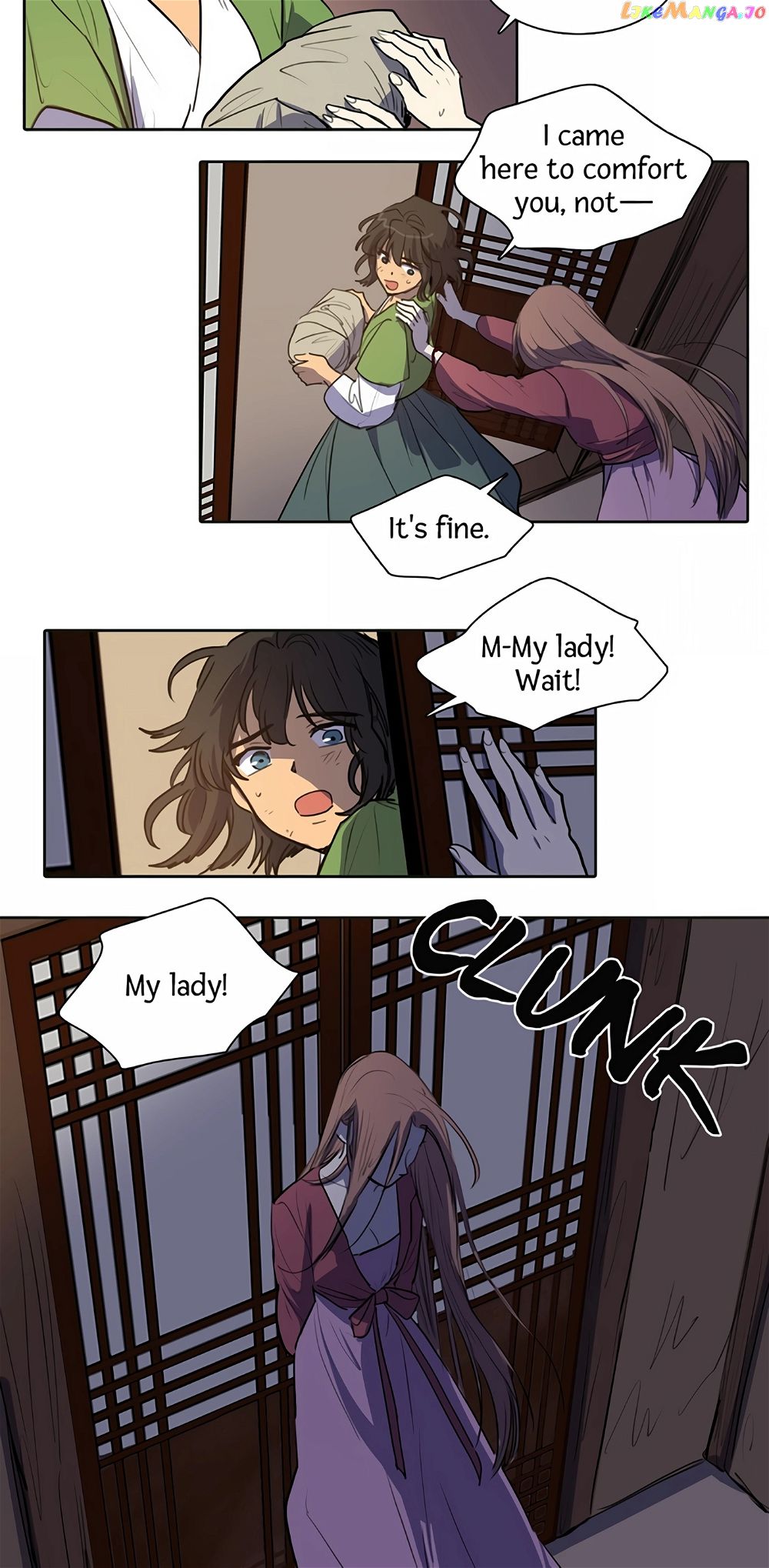 Her Tale of Shim Chong Chapter 60 - Page 10
