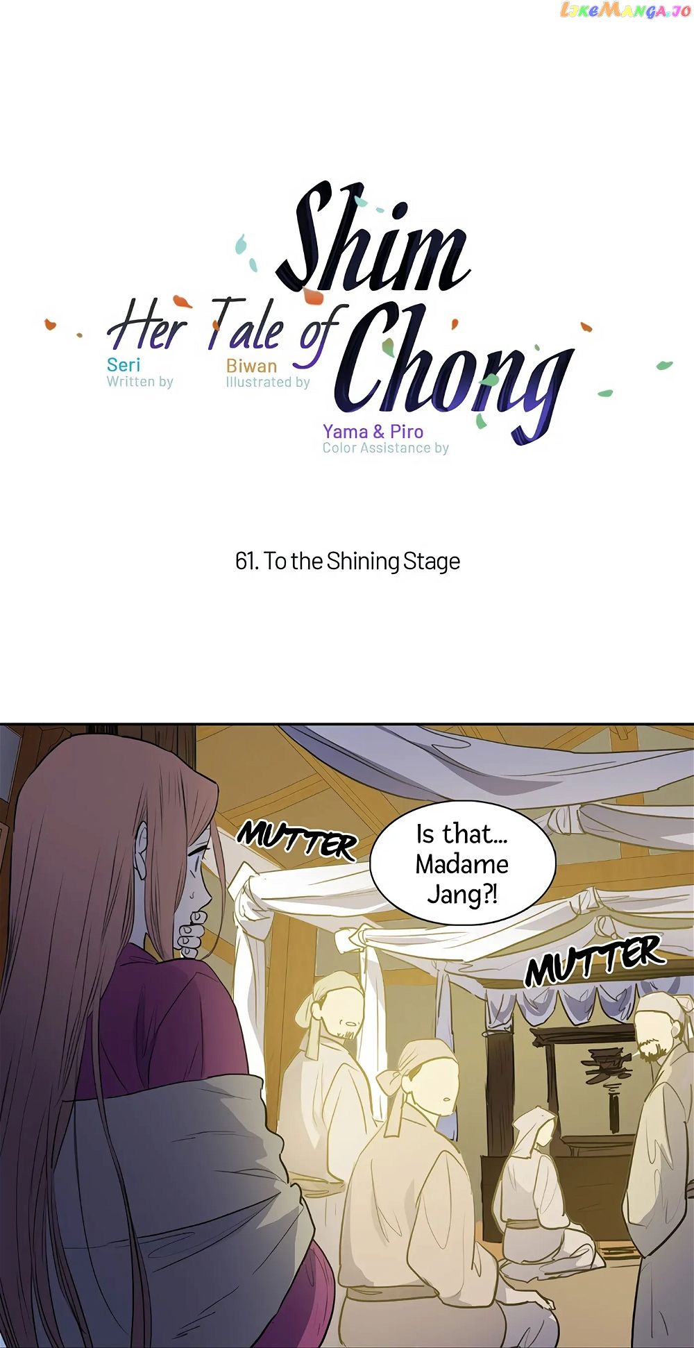 Her Tale of Shim Chong Chapter 61 - Page 1