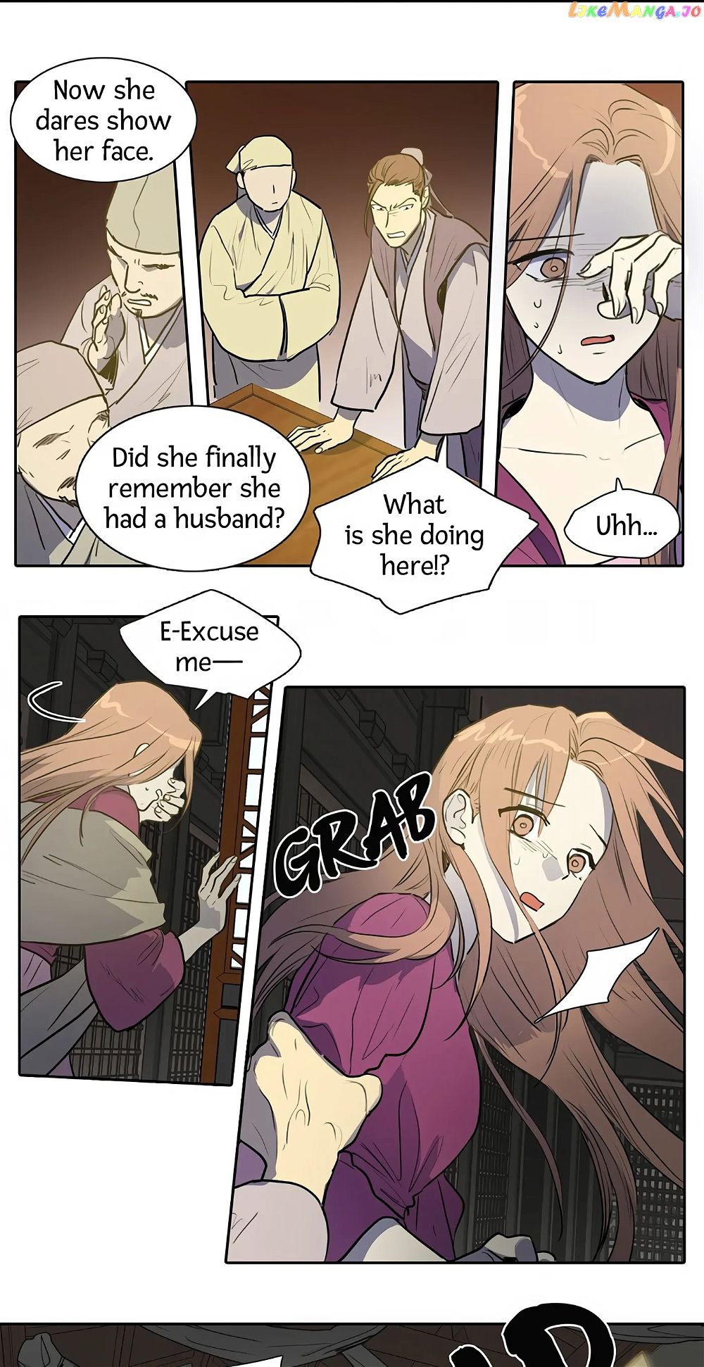 Her Tale of Shim Chong Chapter 61 - Page 2