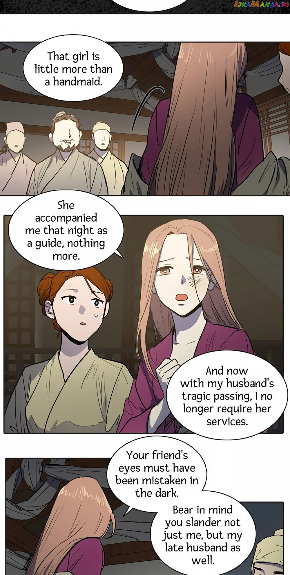 Her Tale of Shim Chong Chapter 61 - Page 16