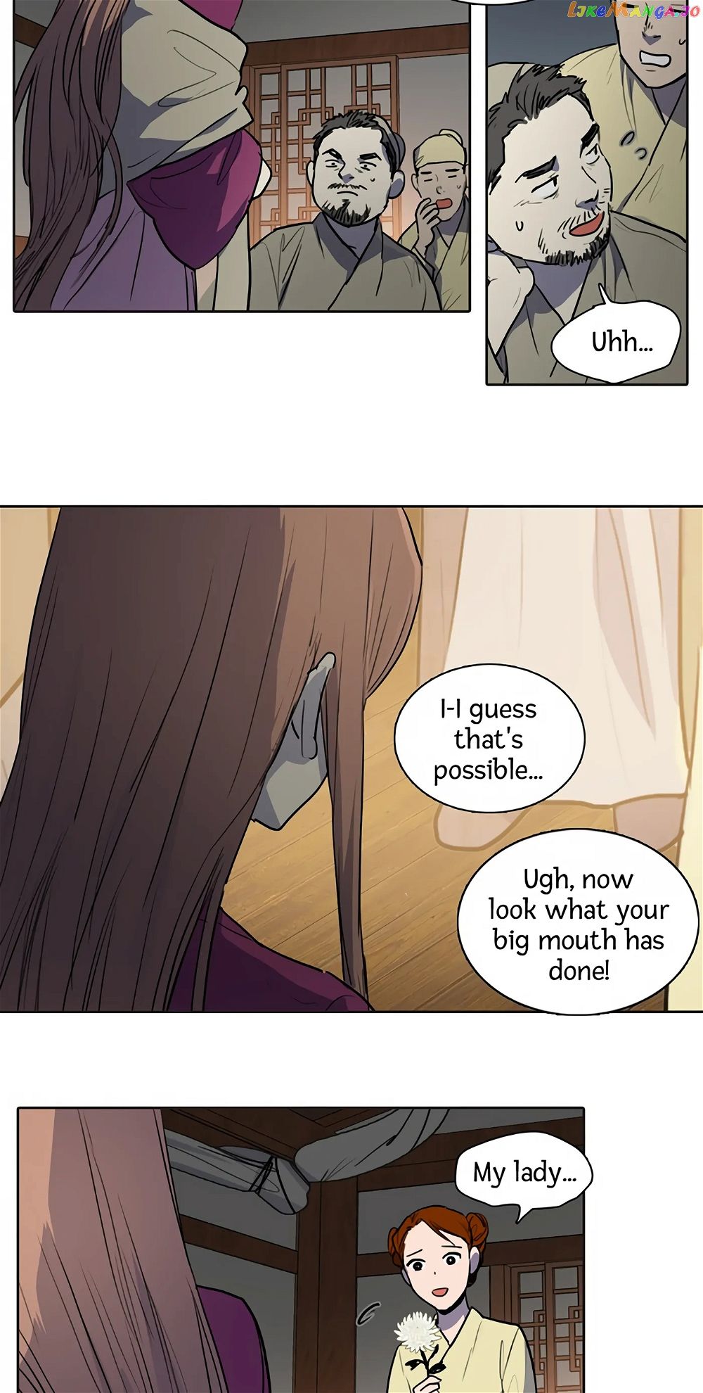 Her Tale of Shim Chong Chapter 61 - Page 17