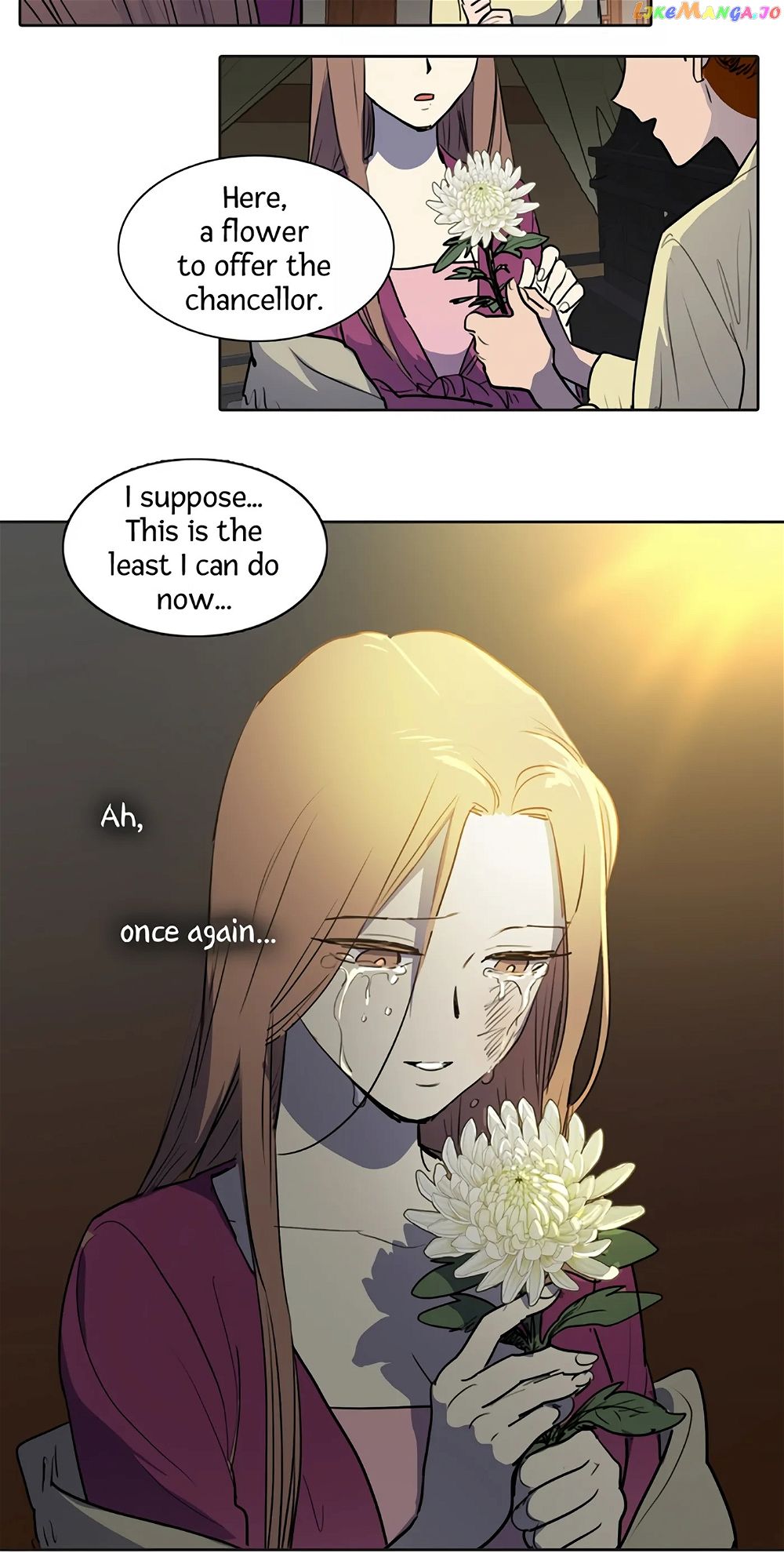 Her Tale of Shim Chong Chapter 61 - Page 18