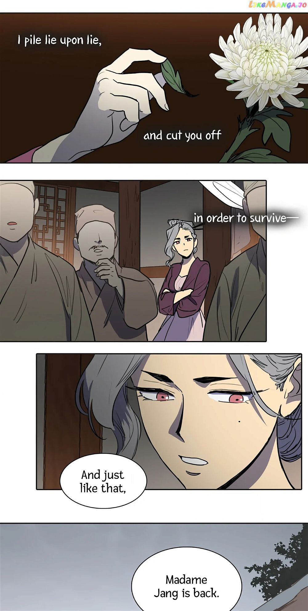 Her Tale of Shim Chong Chapter 61 - Page 19