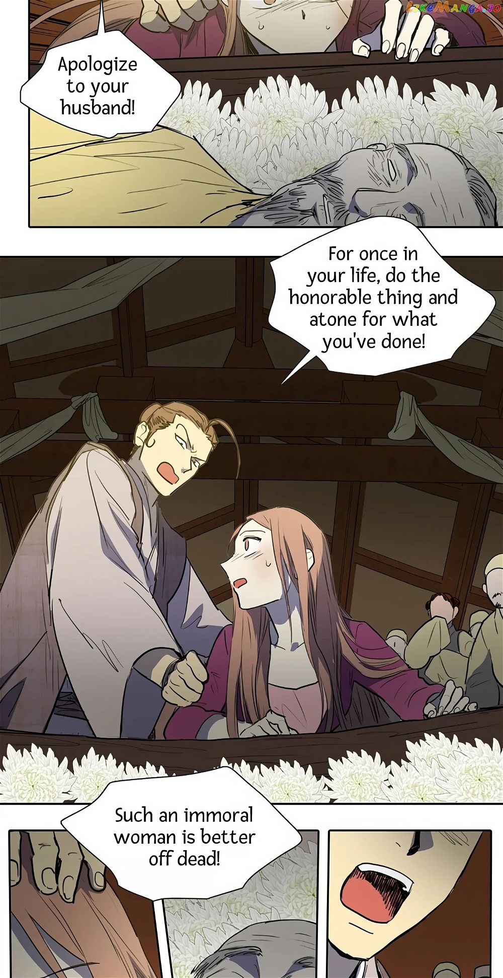 Her Tale of Shim Chong Chapter 61 - Page 5