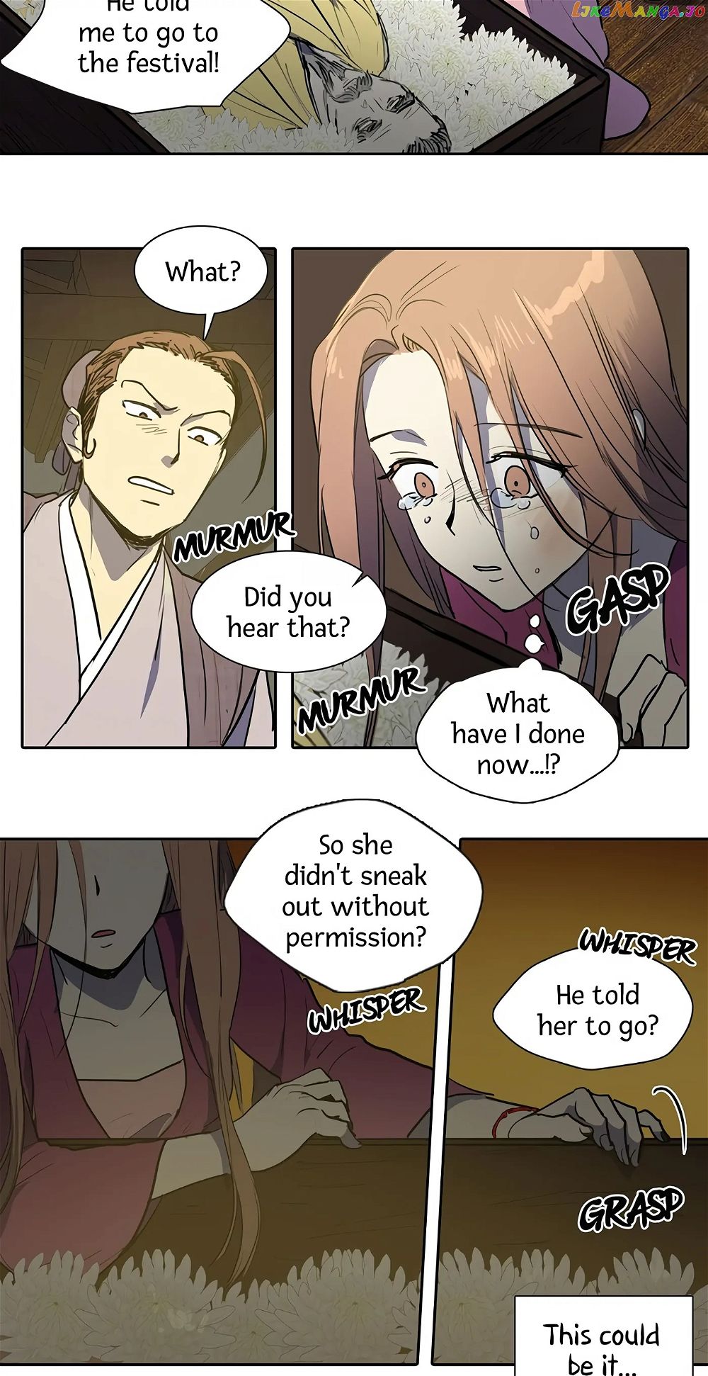 Her Tale of Shim Chong Chapter 61 - Page 7