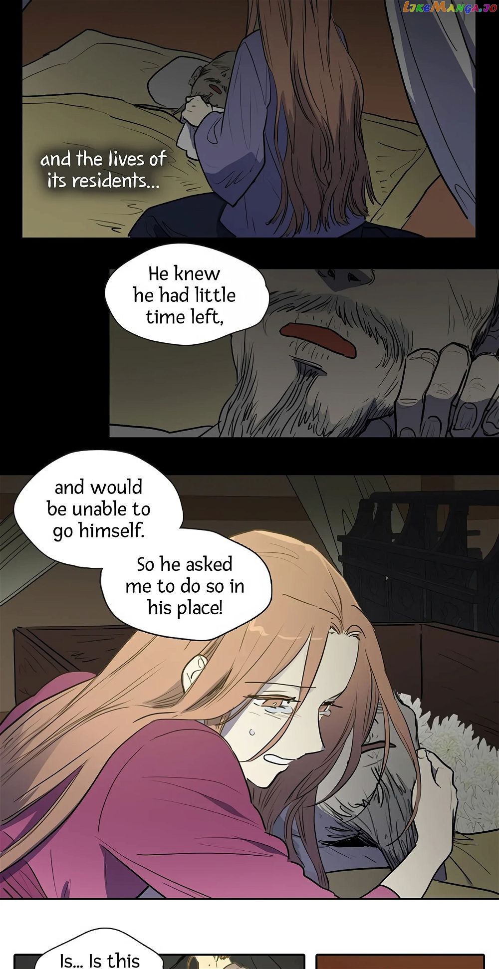 Her Tale of Shim Chong Chapter 61 - Page 9