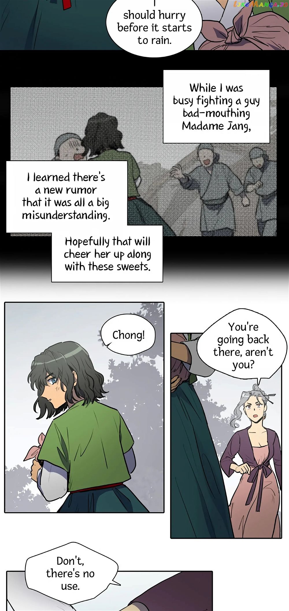 Her Tale of Shim Chong Chapter 62 - Page 2