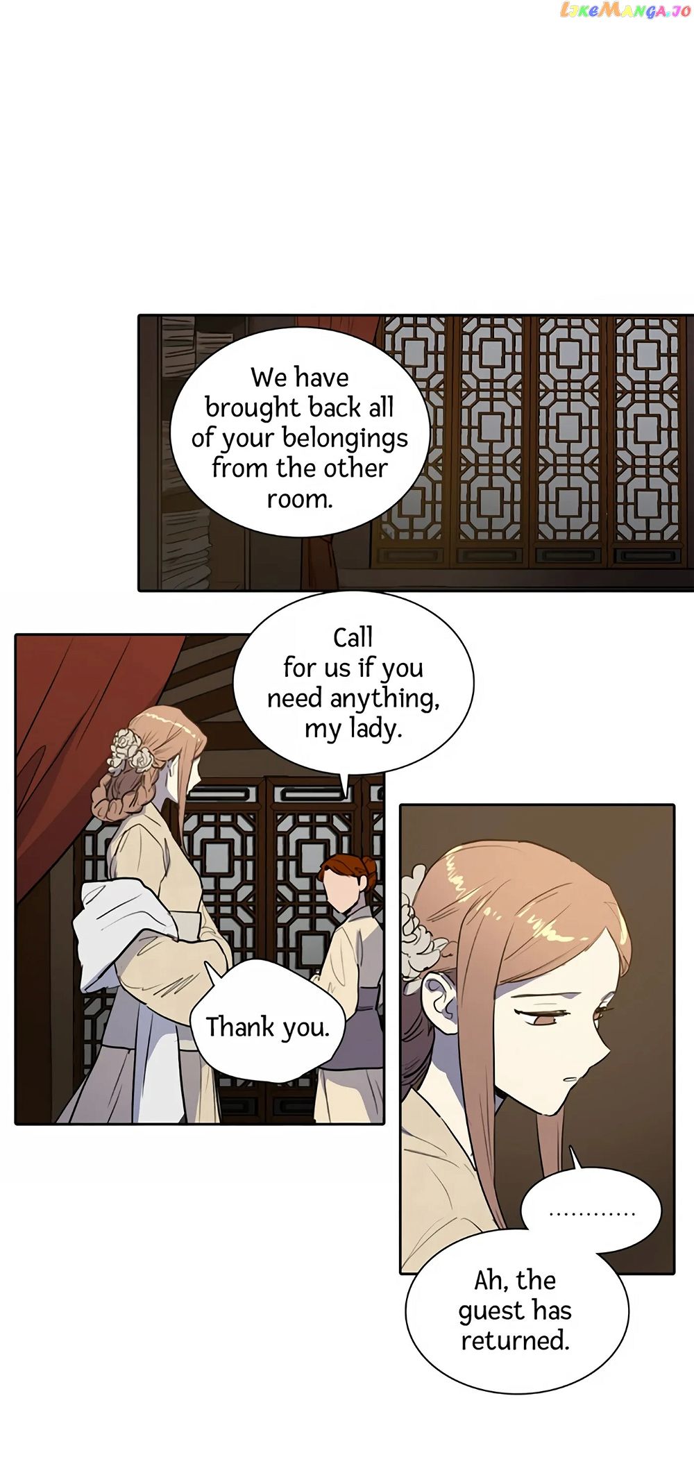 Her Tale of Shim Chong Chapter 62 - Page 11