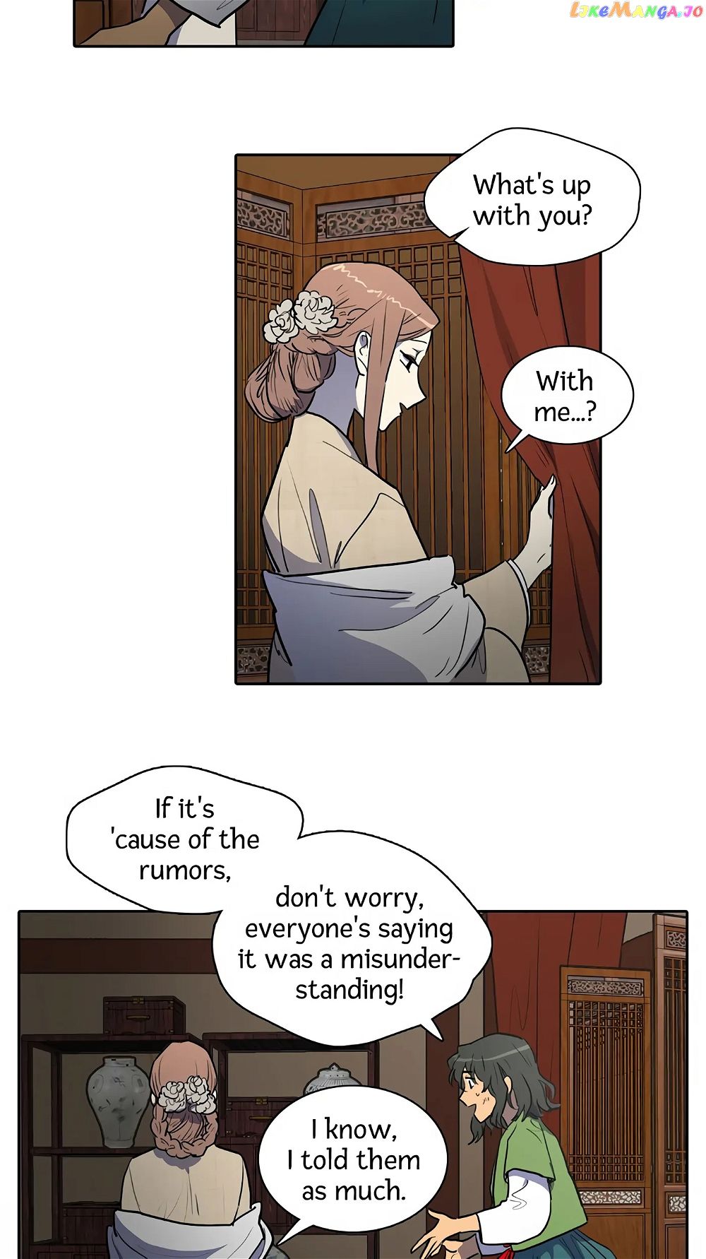 Her Tale of Shim Chong Chapter 62 - Page 13
