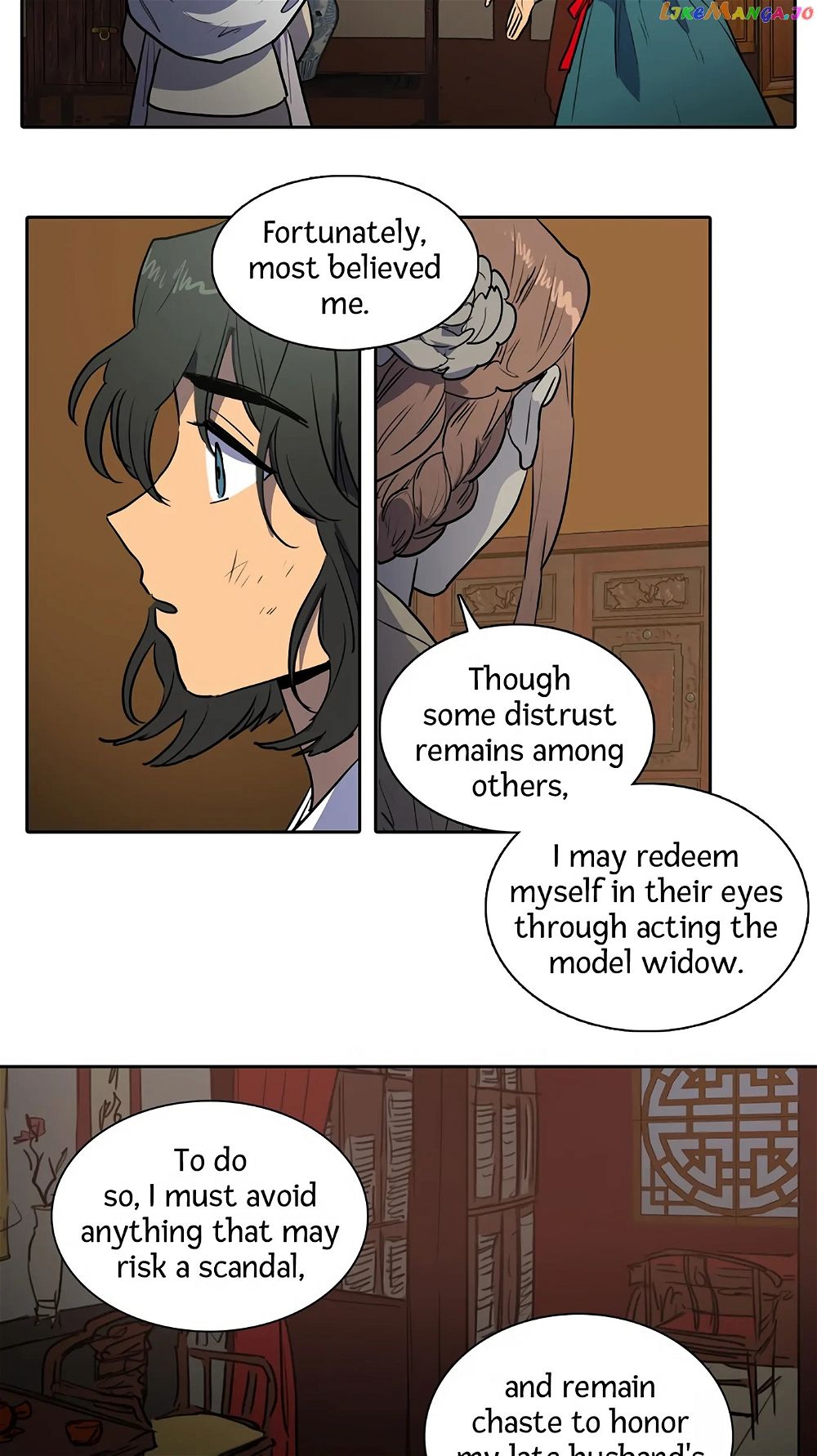 Her Tale of Shim Chong Chapter 62 - Page 14