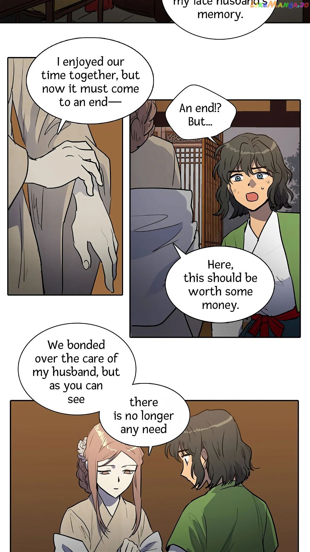 Her Tale of Shim Chong Chapter 62 - Page 15