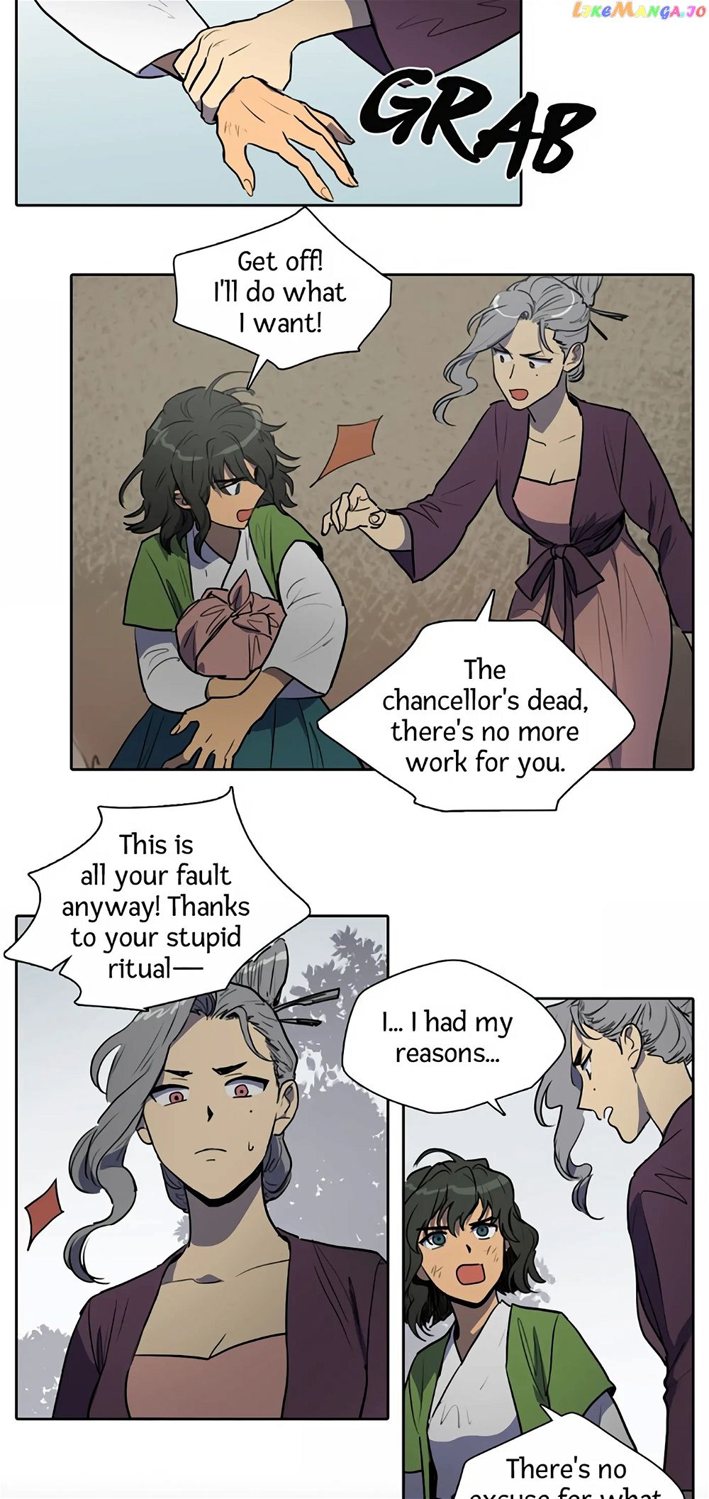 Her Tale of Shim Chong Chapter 62 - Page 3