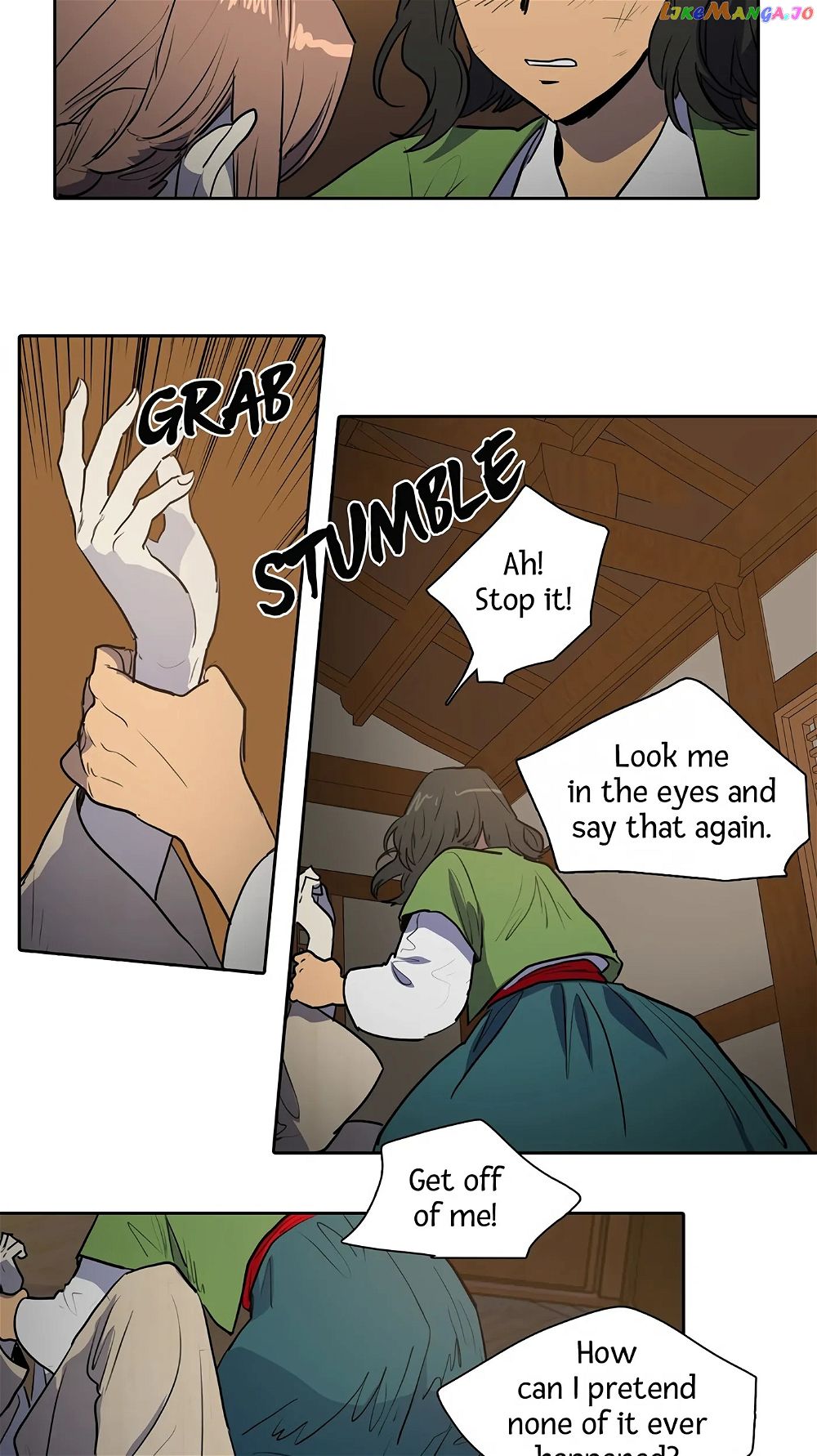 Her Tale of Shim Chong Chapter 62 - Page 21