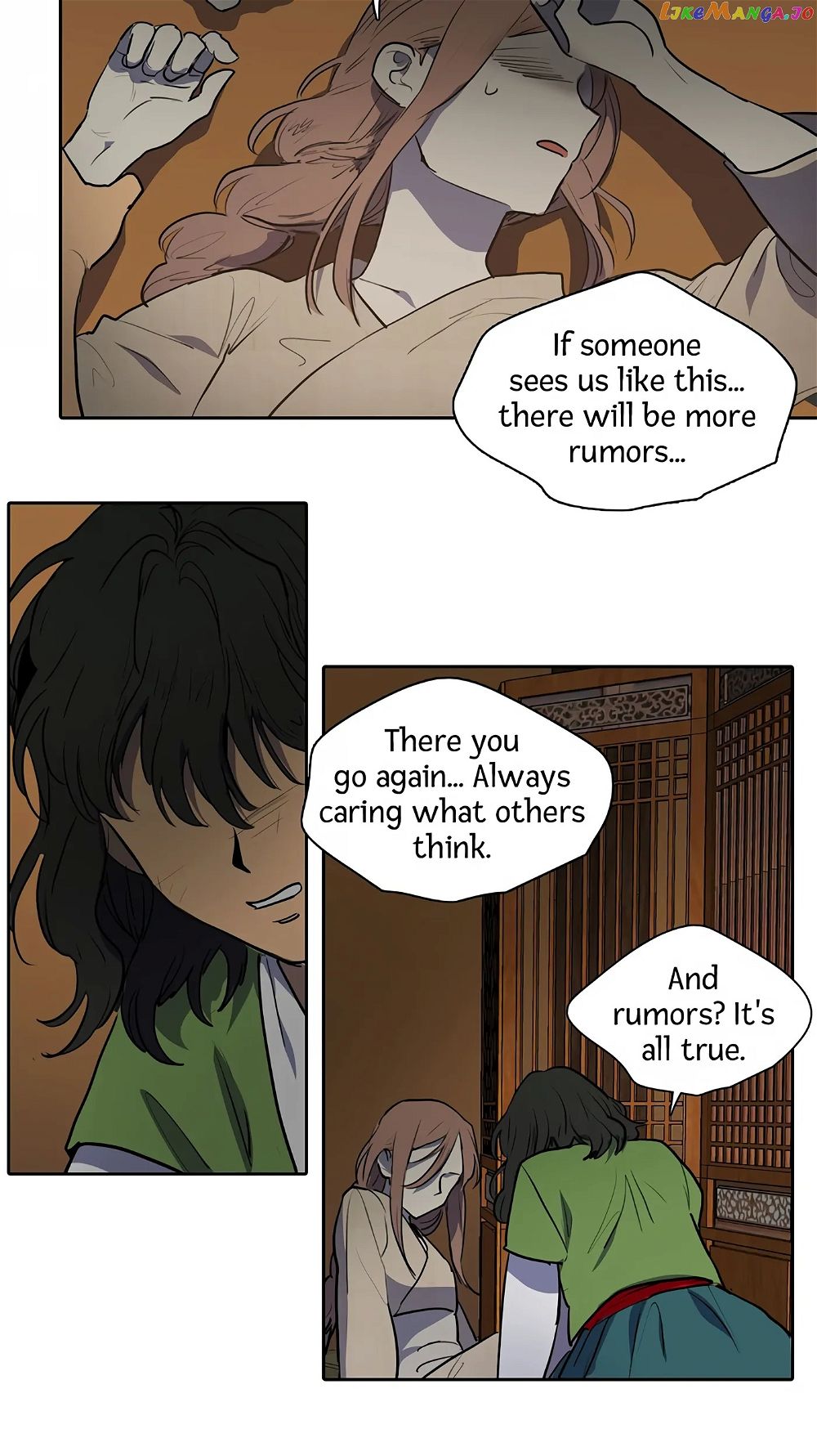 Her Tale of Shim Chong Chapter 62 - Page 23