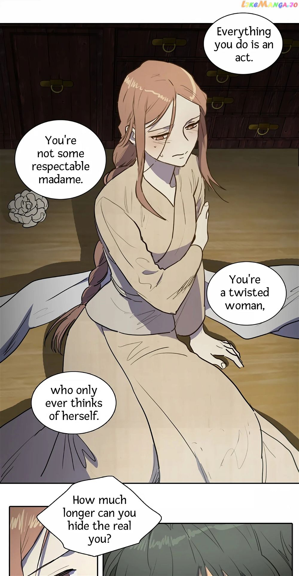 Her Tale of Shim Chong Chapter 62 - Page 24