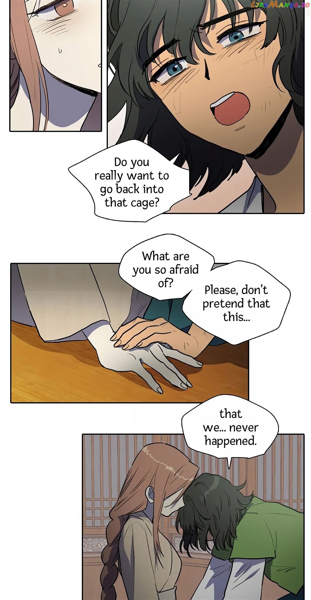 Her Tale of Shim Chong Chapter 62 - Page 25