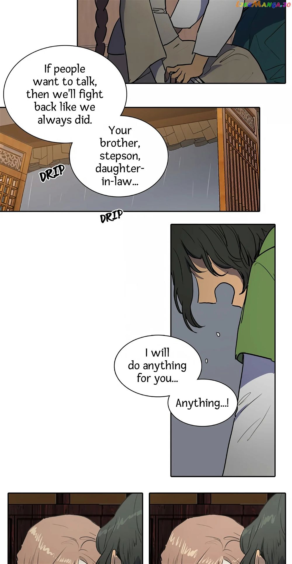 Her Tale of Shim Chong Chapter 62 - Page 26