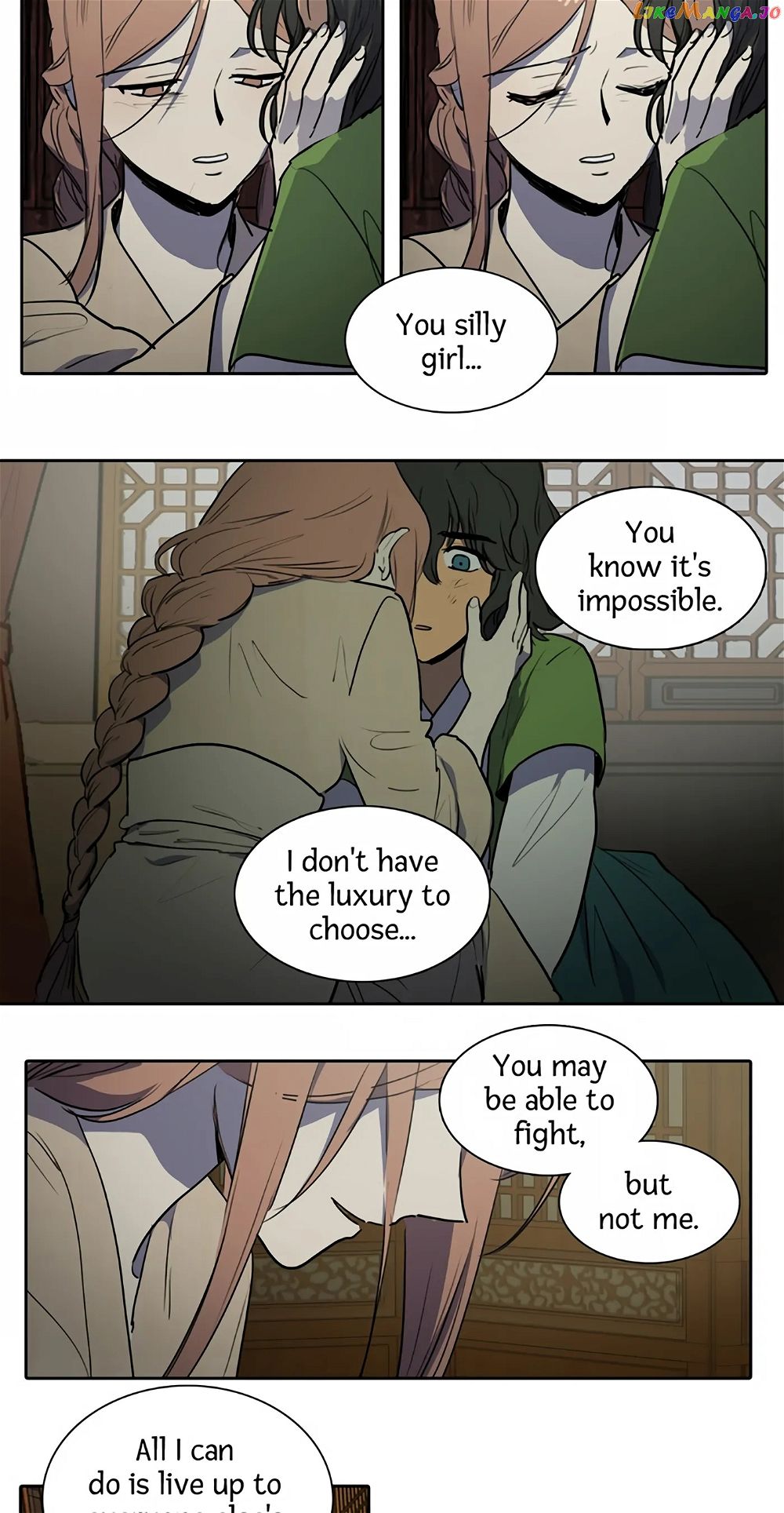 Her Tale of Shim Chong Chapter 62 - Page 27