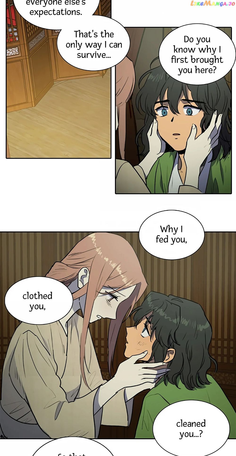 Her Tale of Shim Chong Chapter 62 - Page 28