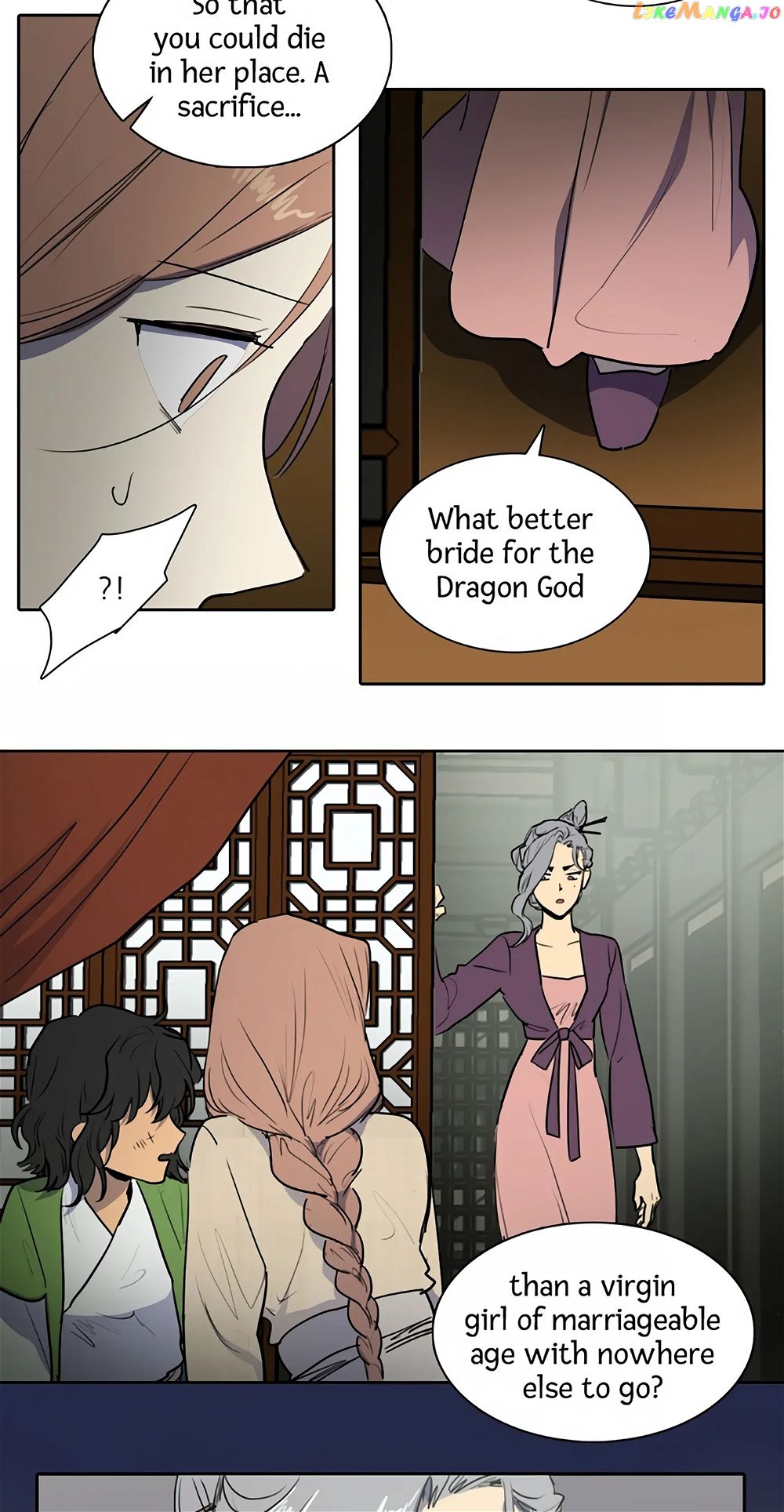 Her Tale of Shim Chong Chapter 62 - Page 29