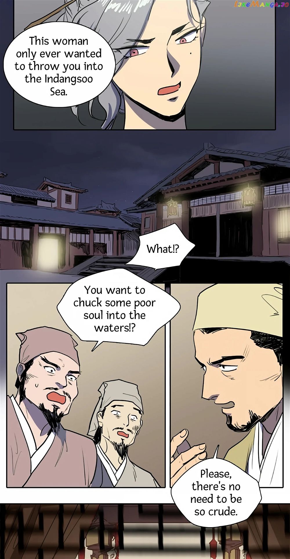 Her Tale of Shim Chong Chapter 62 - Page 30