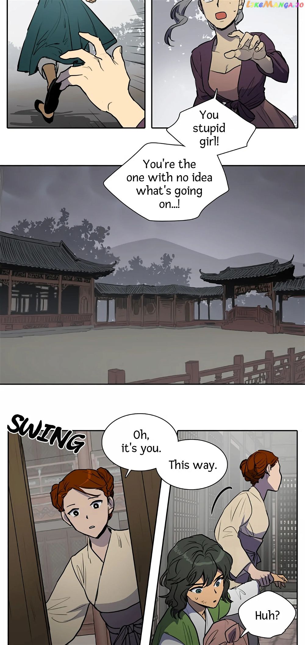 Her Tale of Shim Chong Chapter 62 - Page 5