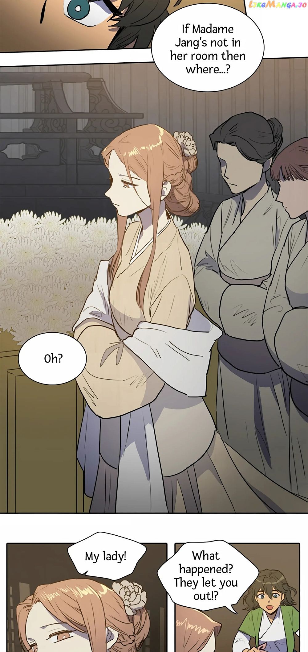 Her Tale of Shim Chong Chapter 62 - Page 7