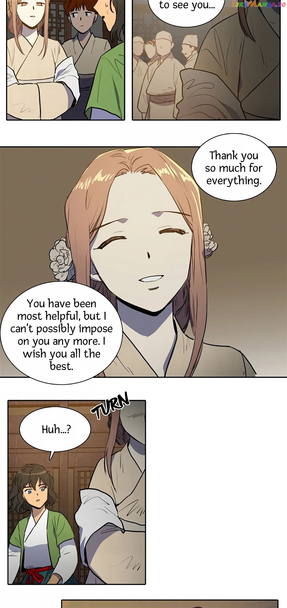 Her Tale of Shim Chong Chapter 62 - Page 9