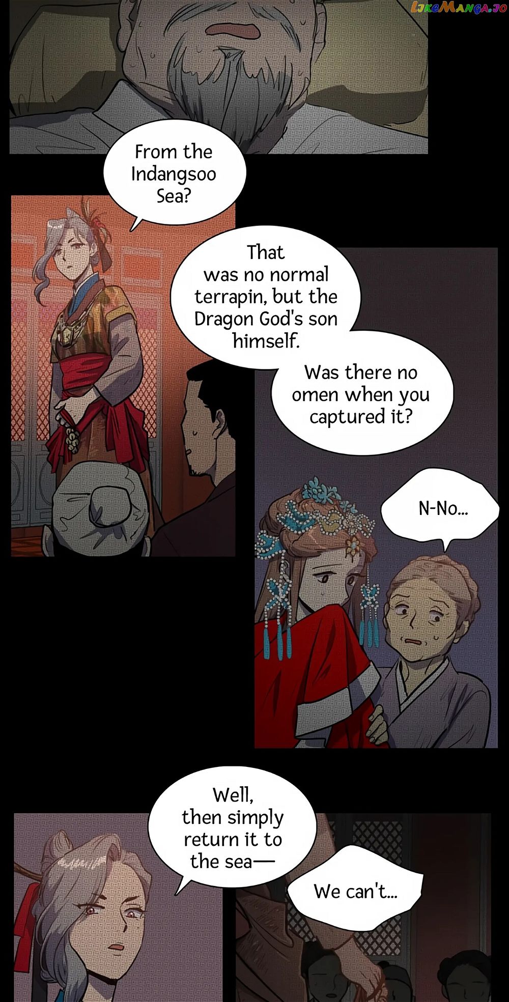 Her Tale of Shim Chong Chapter 63 - Page 2