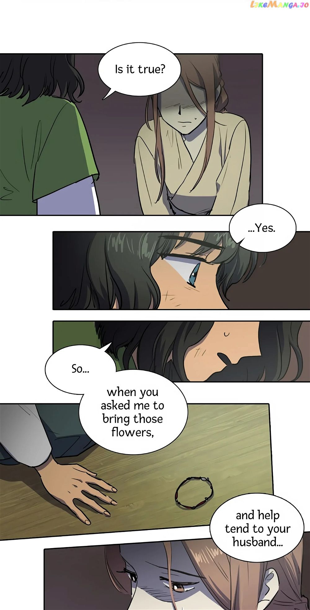 Her Tale of Shim Chong Chapter 63 - Page 11