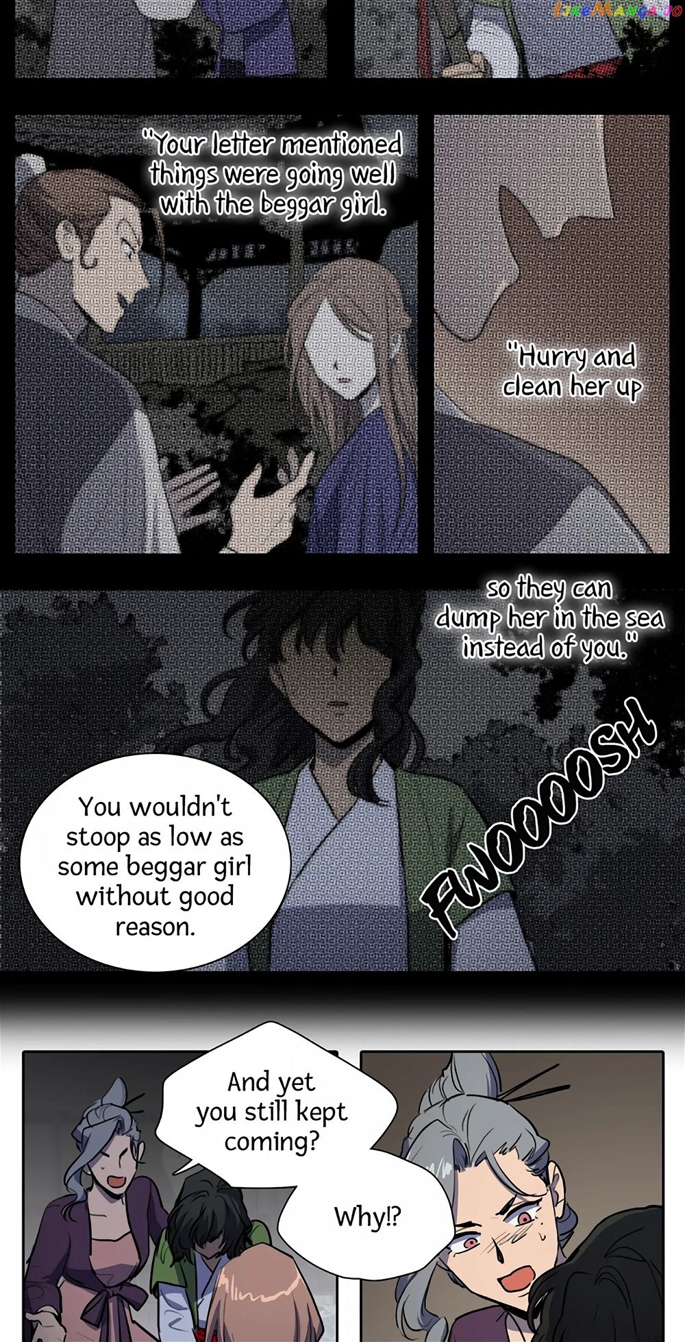 Her Tale of Shim Chong Chapter 63 - Page 16