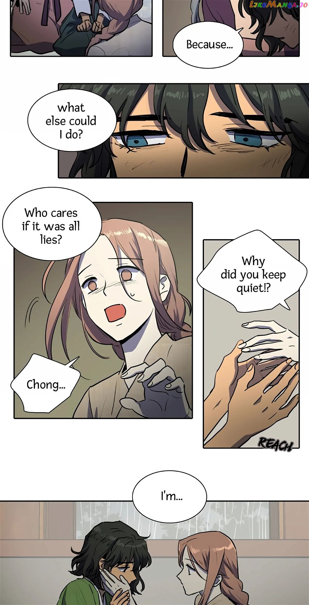 Her Tale of Shim Chong Chapter 63 - Page 17