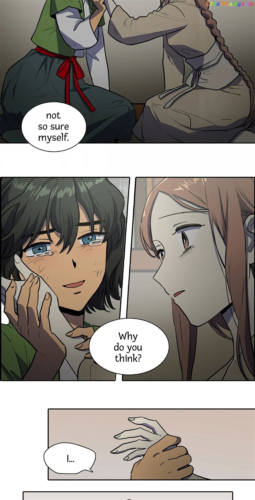 Her Tale of Shim Chong Chapter 63 - Page 18