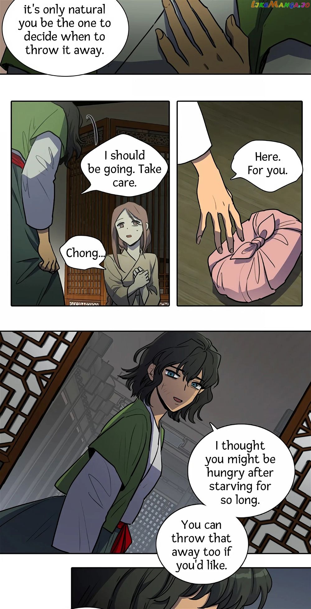 Her Tale of Shim Chong Chapter 63 - Page 21