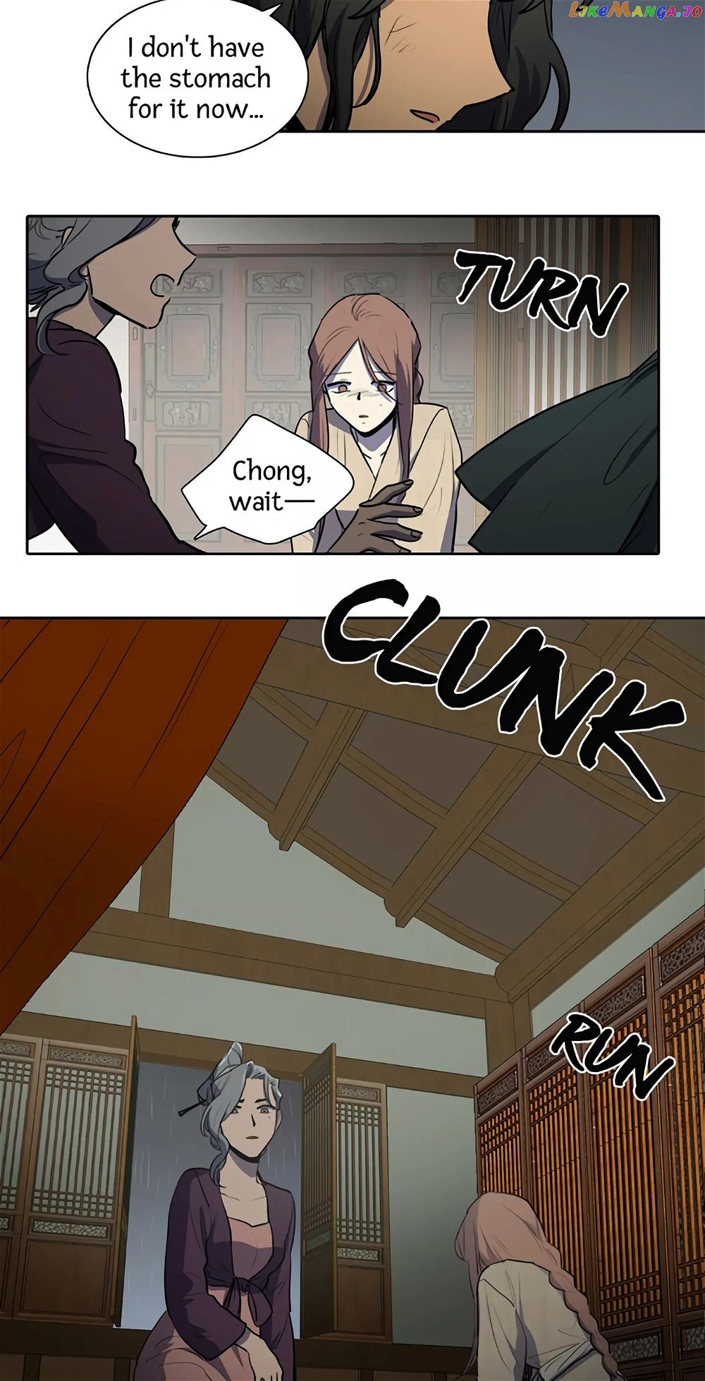 Her Tale of Shim Chong Chapter 63 - Page 22