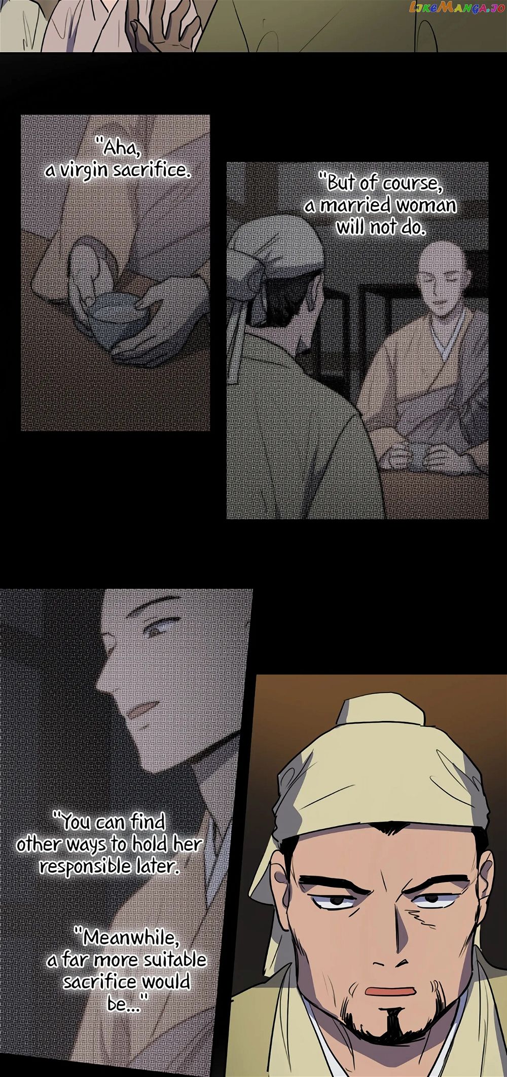 Her Tale of Shim Chong Chapter 63 - Page 26