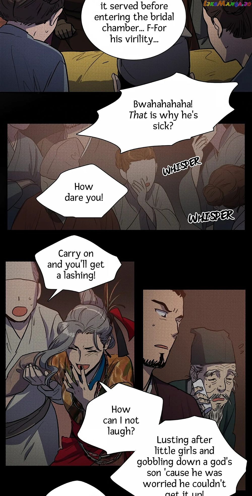 Her Tale of Shim Chong Chapter 63 - Page 4