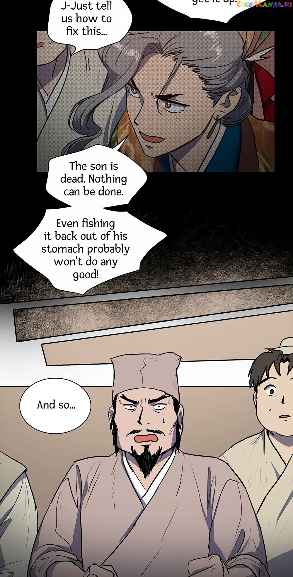 Her Tale of Shim Chong Chapter 63 - Page 5